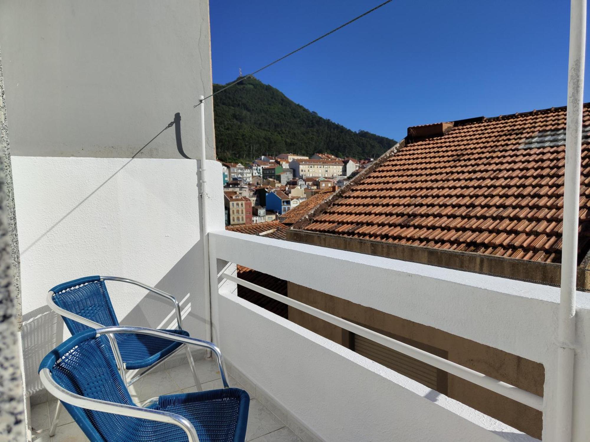 Casa Marinera En A Guarda Apartment Exterior photo